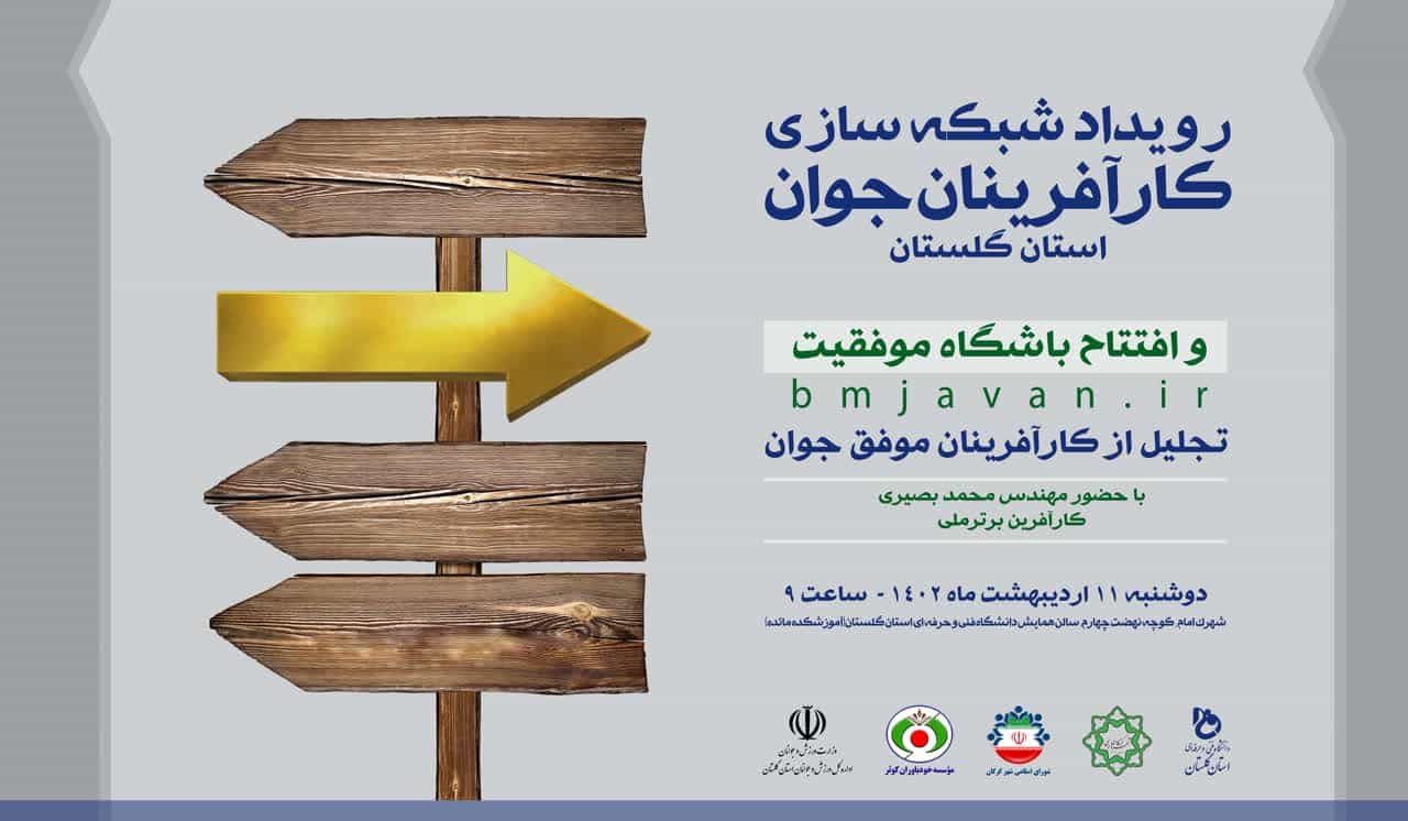 شبکه سازی کارآفرینان جوانان
