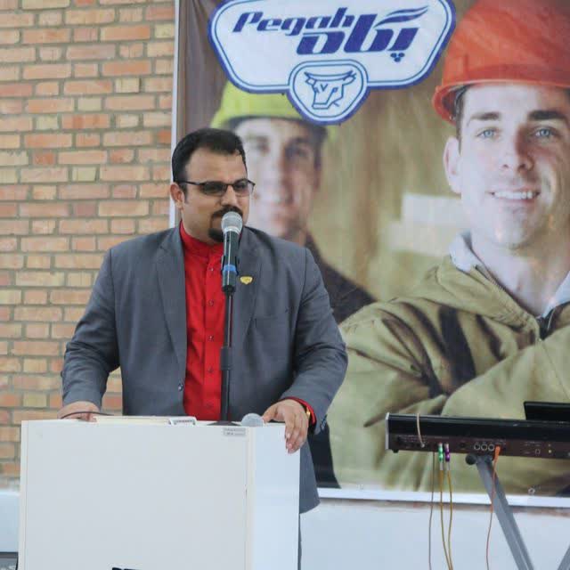 حمید آزادگان