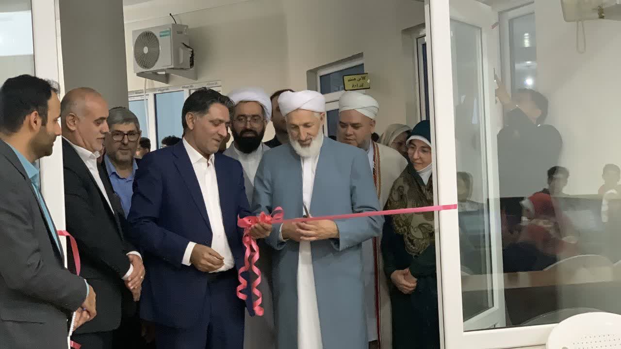 آیین افتتاحیه دوره های مهارت آموزی جوانان در شهرستان آق قلا